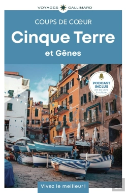 Bertrand.pt - Cinque Terre Et Gênes