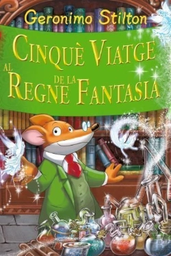 Bertrand.pt - Cinquè Viatge Al Regne De La Fantasia