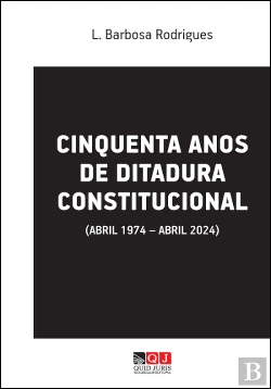 Bertrand.pt - Cinquenta Anos de Ditadura Constitucional