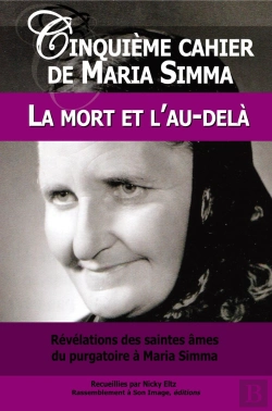Bertrand.pt - Cinquième Cahier De Maria Simma ; La Mort Et L'Au-Delà
