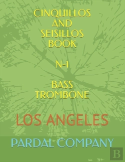 Bertrand.pt - Cinquillos And Seisillos Book N-1 Bass Trombone