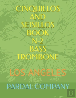 Bertrand.pt - Cinquillos And Seisillos Book N-2 Bass Trombone