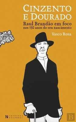 Bertrand.pt - Cinzento e Dourado