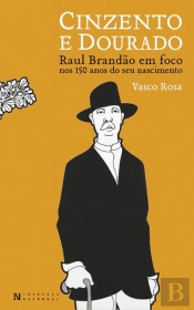 Cinzento e Dourado