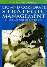 Cio And Corporate Strategic Management