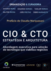 Cio & Cto Estratégia E Arquitetura