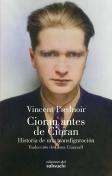 Cioran Antes De Cioran
