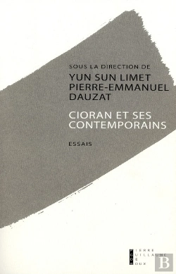Bertrand.pt - Cioran Et Ses Contemporains