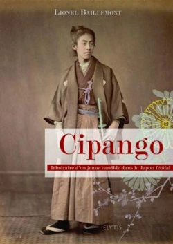 Bertrand.pt - Cipango Itineraire D'Un Jeune Lettre Dans Le Japon Feodal