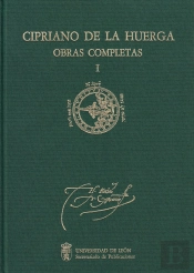 Cipriano De La Huerga I Obras Completas P