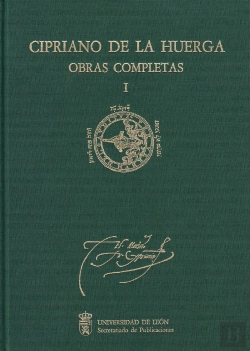 Bertrand.pt - Cipriano De La Huerga I Obras Completas P