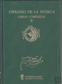 Bertrand.pt - Cipriano De La Huerga Ii Obras Completas