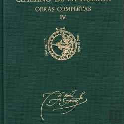 Bertrand.pt - Cipriano De La Huerga Iv. Obras Completas 