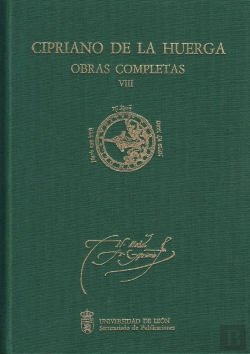 Bertrand.pt - Cipriano De La Huerga Viii. Obras Completas. Competencia De La Hormiga Con El Hombre. Cartas. Parece