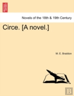 Bertrand.pt - Circe. (A Novel.)