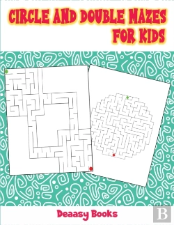 Bertrand.pt - Circle And Double Mazes For Kids