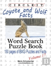 Circle It, Coyote And Wolf Facts, Word S