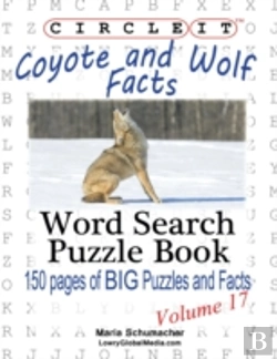 Bertrand.pt - Circle It, Coyote And Wolf Facts, Word S