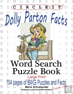 Bertrand.pt - Circle It, Dolly Parton Facts, Word Sear
