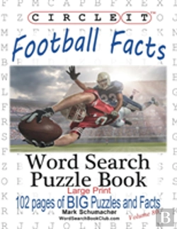 Bertrand.pt - Circle It, Football Facts, Word Search, Puzzle Book