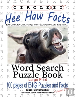 Bertrand.pt - Circle It, Hee Haw Facts, Word Search, P