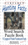 Circle It, Hunting Facts, Word Search, Puzzle Book
