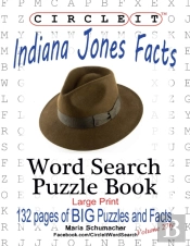 Circle It, Indiana Jones Facts, Word Sea