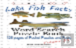 Circle It, Lake Fish Facts, Word Search, Puzzle Book