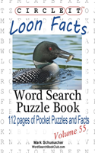 Circle It, Loon Facts, Word Search, Puzzle Book