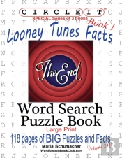 Circle It, Looney Tunes Facts, Book 1, W