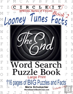 Bertrand.pt - Circle It, Looney Tunes Facts, Book 2, W