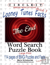 Circle It, Looney Tunes Facts, Book 3, W