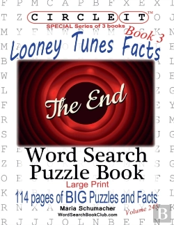 Bertrand.pt - Circle It, Looney Tunes Facts, Book 3, W