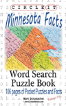 Circle It, Minnesota Facts, Word Search, Puzzle Book