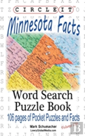 Circle It, Minnesota Facts, Word Search, Puzzle Book