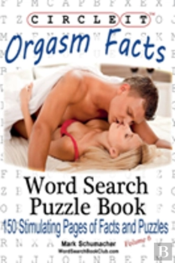 Bertrand.pt - Circle It, Orgasm Facts, Word Search, Pu