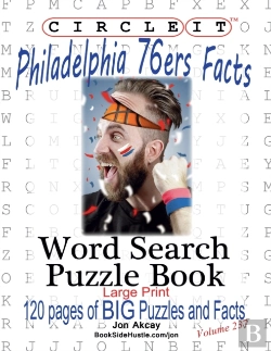 Bertrand.pt - Circle It, Philadelphia 76ers Facts, Word Search, Puzzle Book