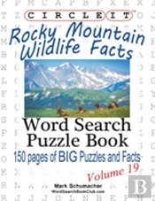Circle It, Rocky Mountain Wildlife Facts