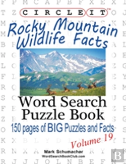 Bertrand.pt - Circle It, Rocky Mountain Wildlife Facts