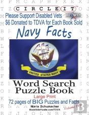 Circle It, United States Navy Facts, Wor