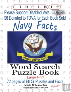 Bertrand.pt - Circle It, United States Navy Facts, Wor