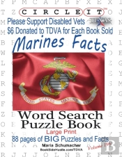 Circle It, Us Marine Corps Facts, Word S
