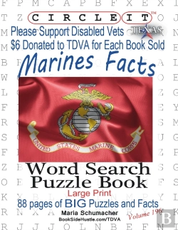 Bertrand.pt - Circle It, Us Marine Corps Facts, Word S