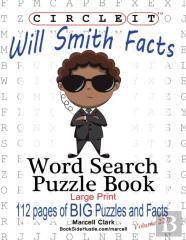 Circle It, Will Smith Facts, Word Search, Puzzle Book