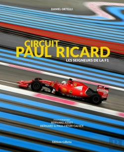 Bertrand.pt - Circuit Paul Ricard ; Les Seigneurs De La F1