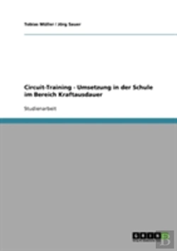 Bertrand.pt - Circuit-Training - Umsetzung In Der Schule Im Bereich Kraftausdauer