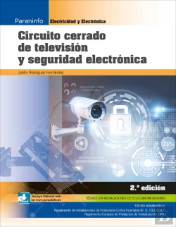 Bertrand.pt - Circuito Cerrado De Televisión Y Seguridad Electrónica 2.ª Edición