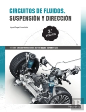 Circuitos De Fluidos. Suspensión Y Dirección 3ª Edición