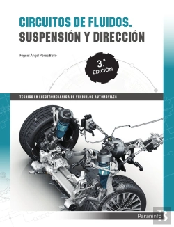 Bertrand.pt - Circuitos De Fluidos. Suspensión Y Dirección 3ª Edición