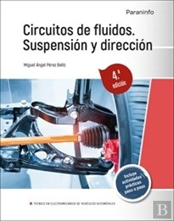 Bertrand.pt - Circuitos De Fluidos Suspension Y Direccion 4ª Edicion